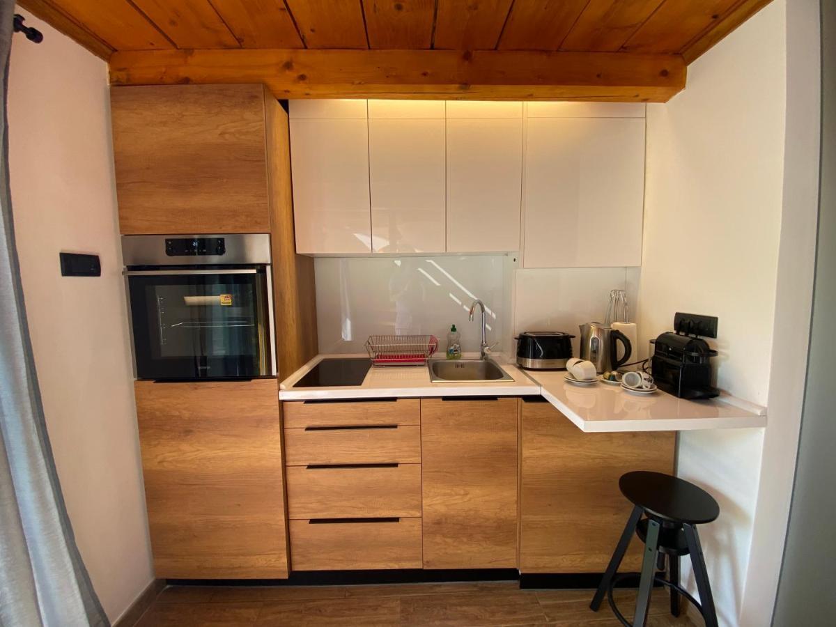 Petrovaradin Chalet Novi Sad Eksteriør billede