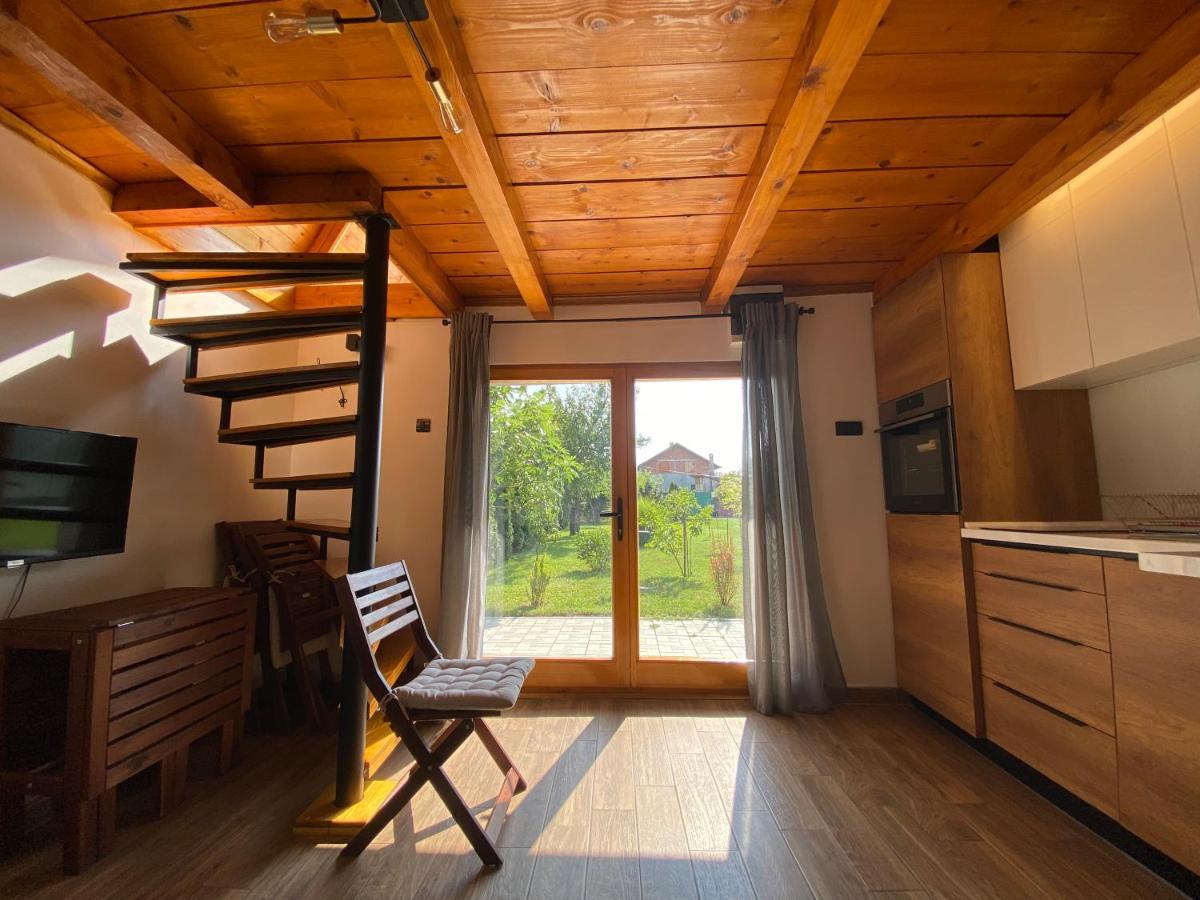 Petrovaradin Chalet Novi Sad Eksteriør billede