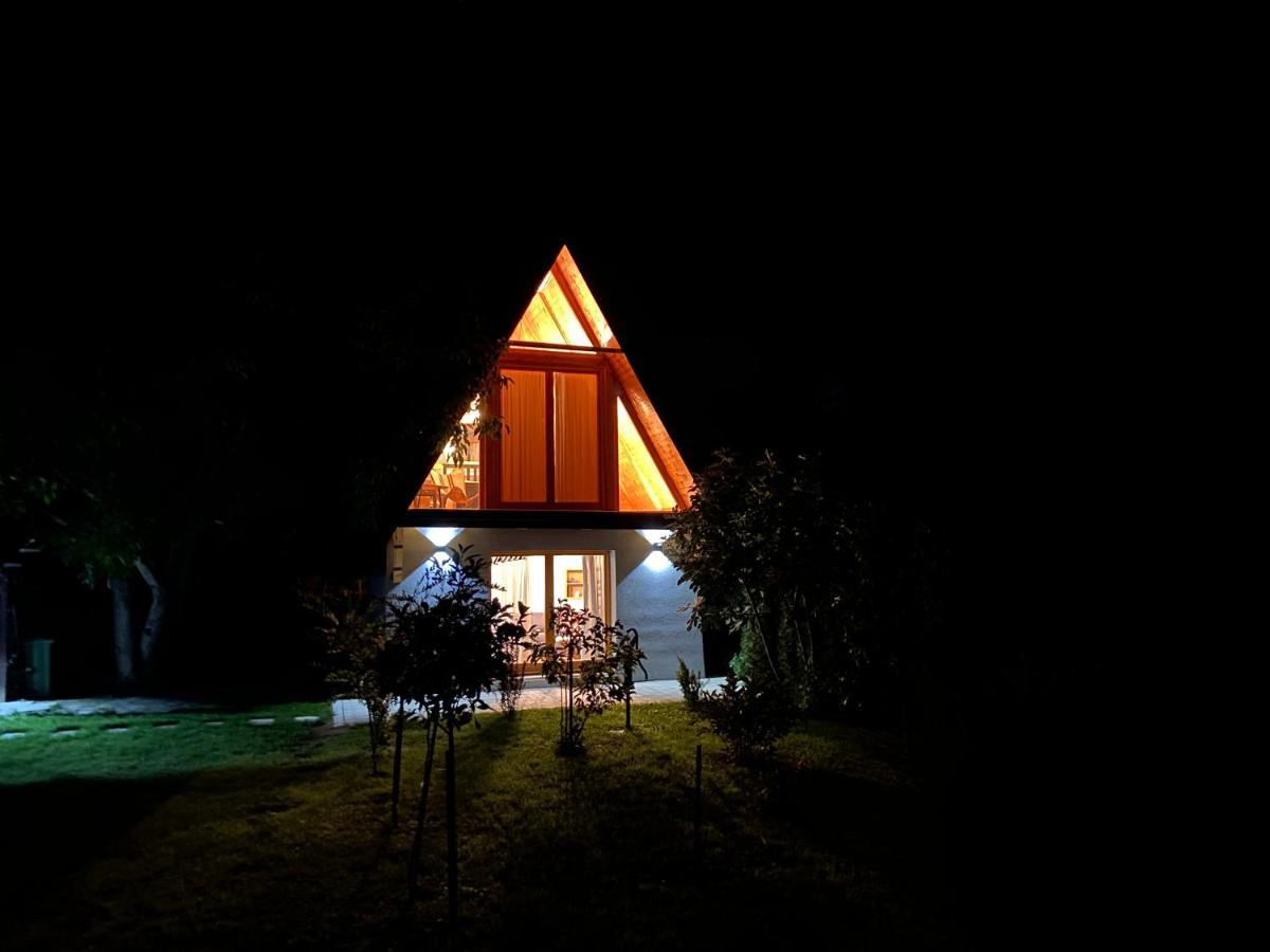 Petrovaradin Chalet Novi Sad Eksteriør billede