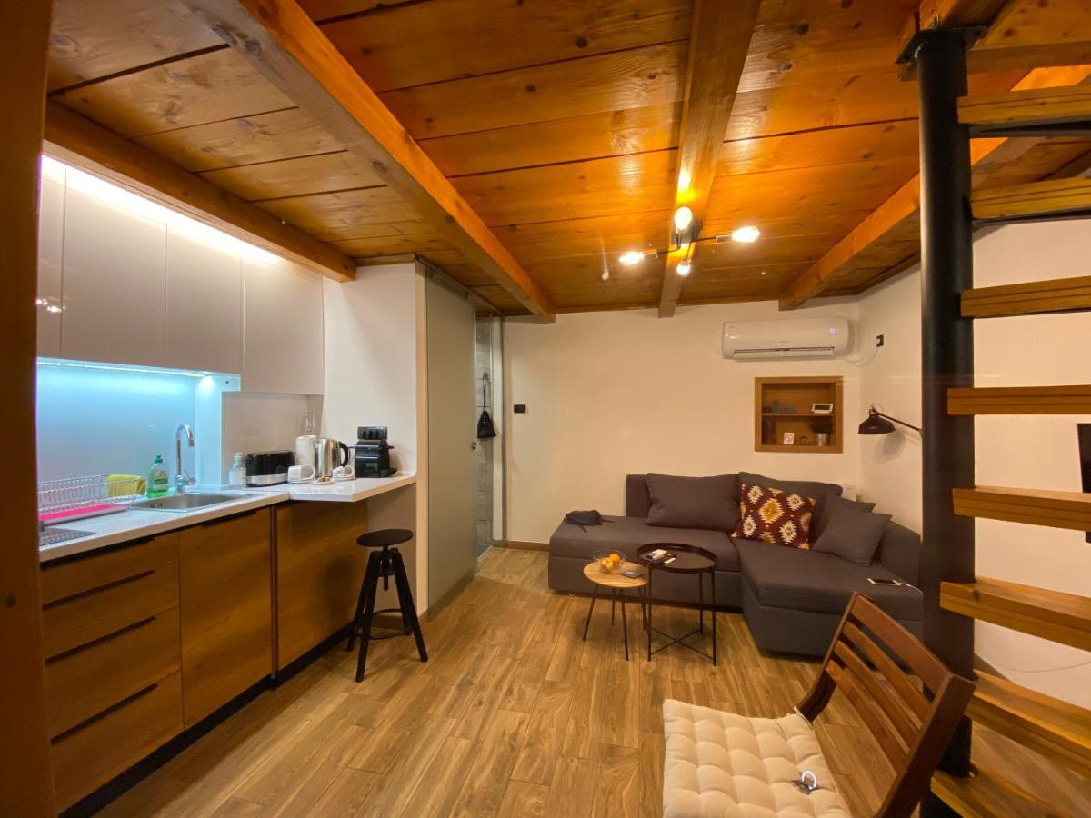 Petrovaradin Chalet Novi Sad Eksteriør billede