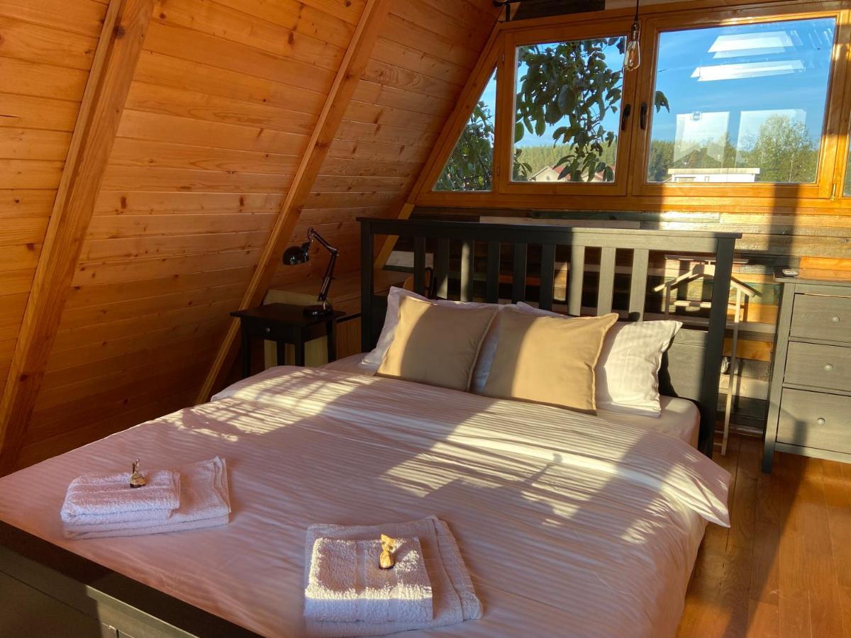 Petrovaradin Chalet Novi Sad Eksteriør billede