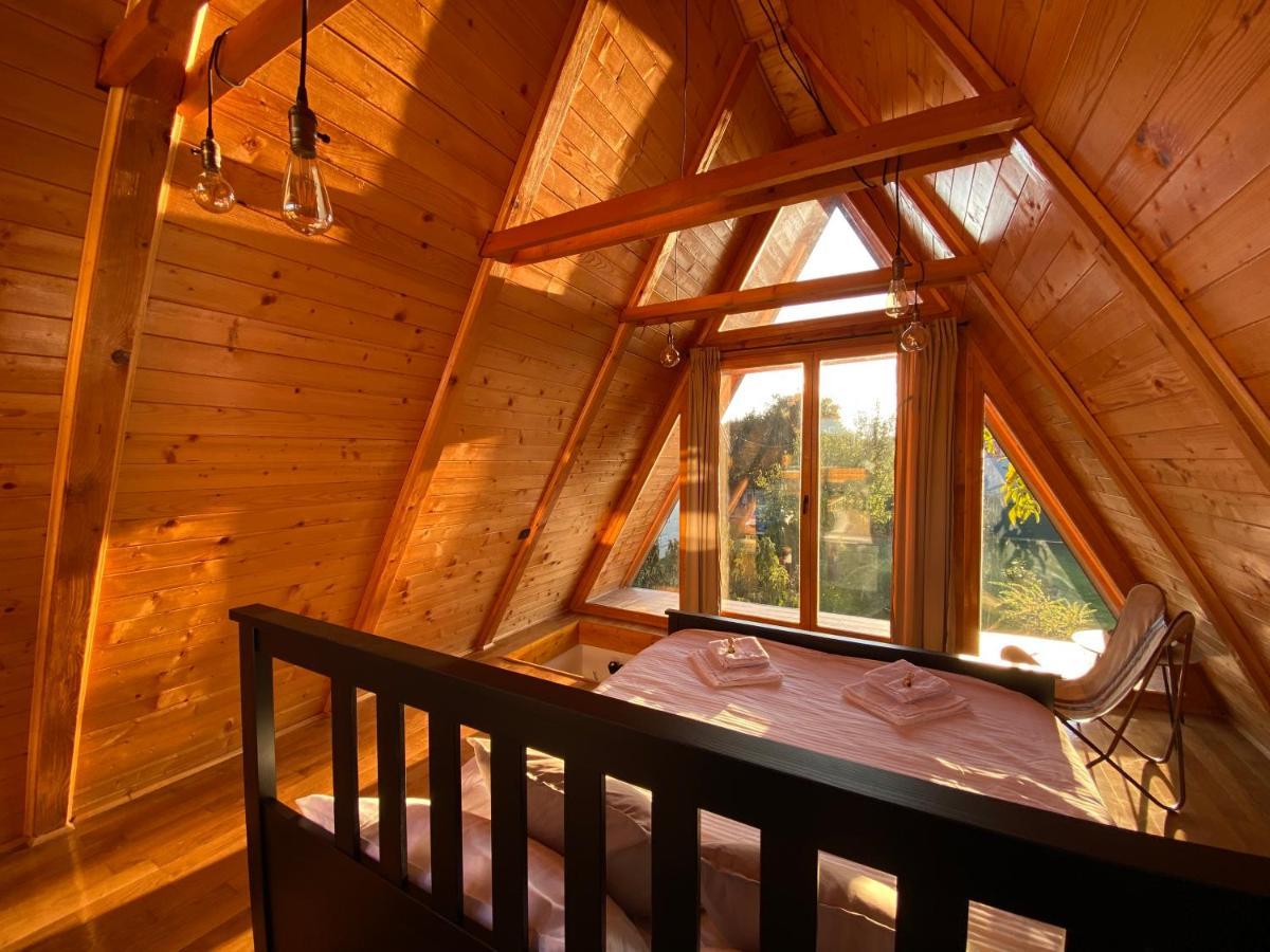 Petrovaradin Chalet Novi Sad Eksteriør billede