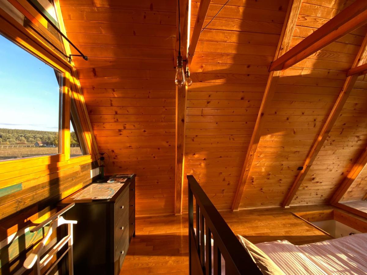 Petrovaradin Chalet Novi Sad Eksteriør billede