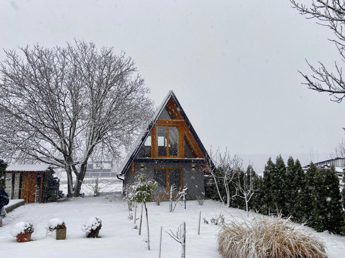 Petrovaradin Chalet Novi Sad Eksteriør billede
