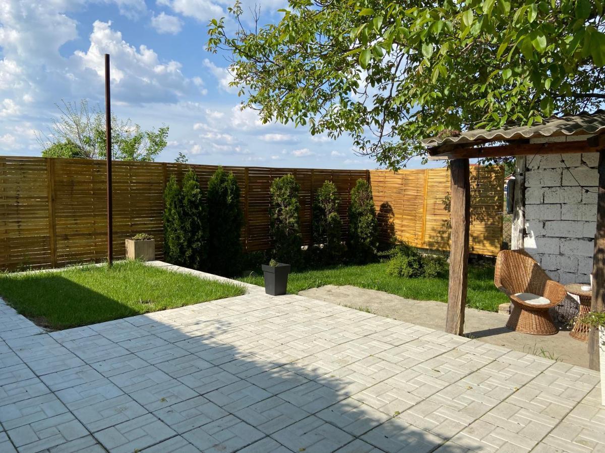 Petrovaradin Chalet Novi Sad Eksteriør billede