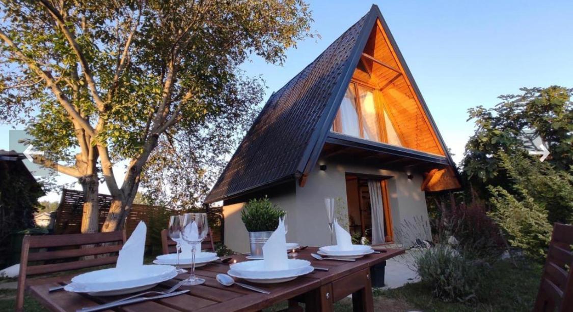 Petrovaradin Chalet Novi Sad Eksteriør billede