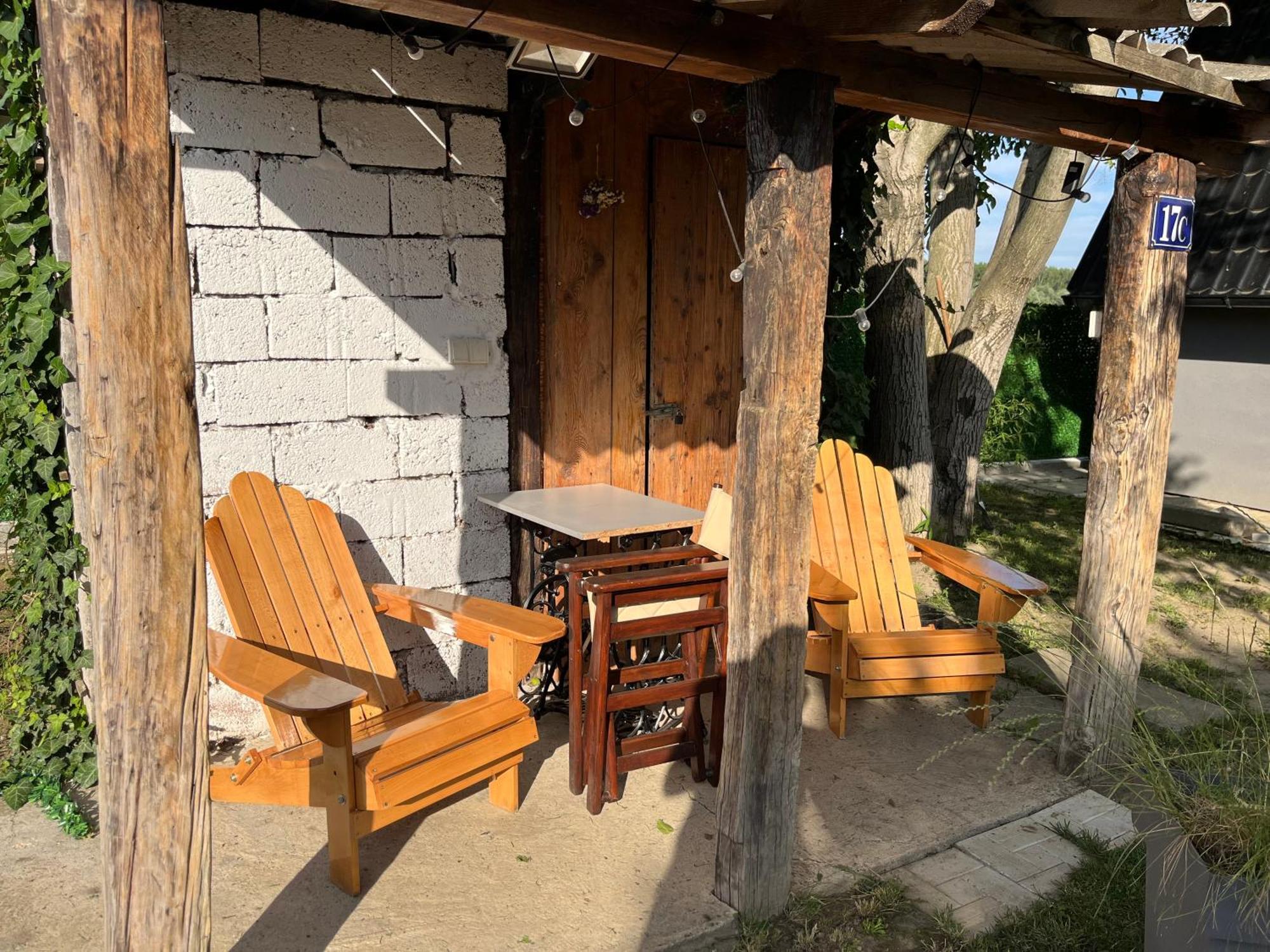 Petrovaradin Chalet Novi Sad Eksteriør billede