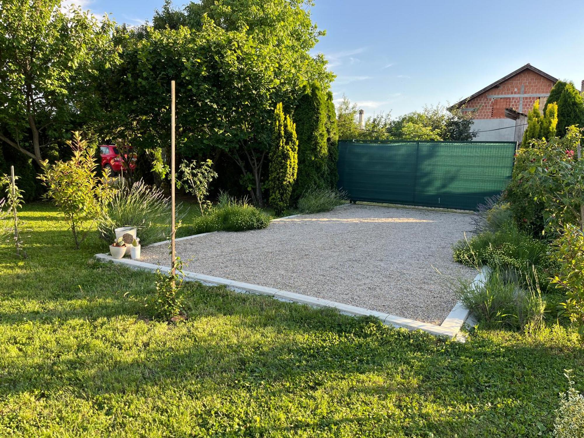 Petrovaradin Chalet Novi Sad Eksteriør billede