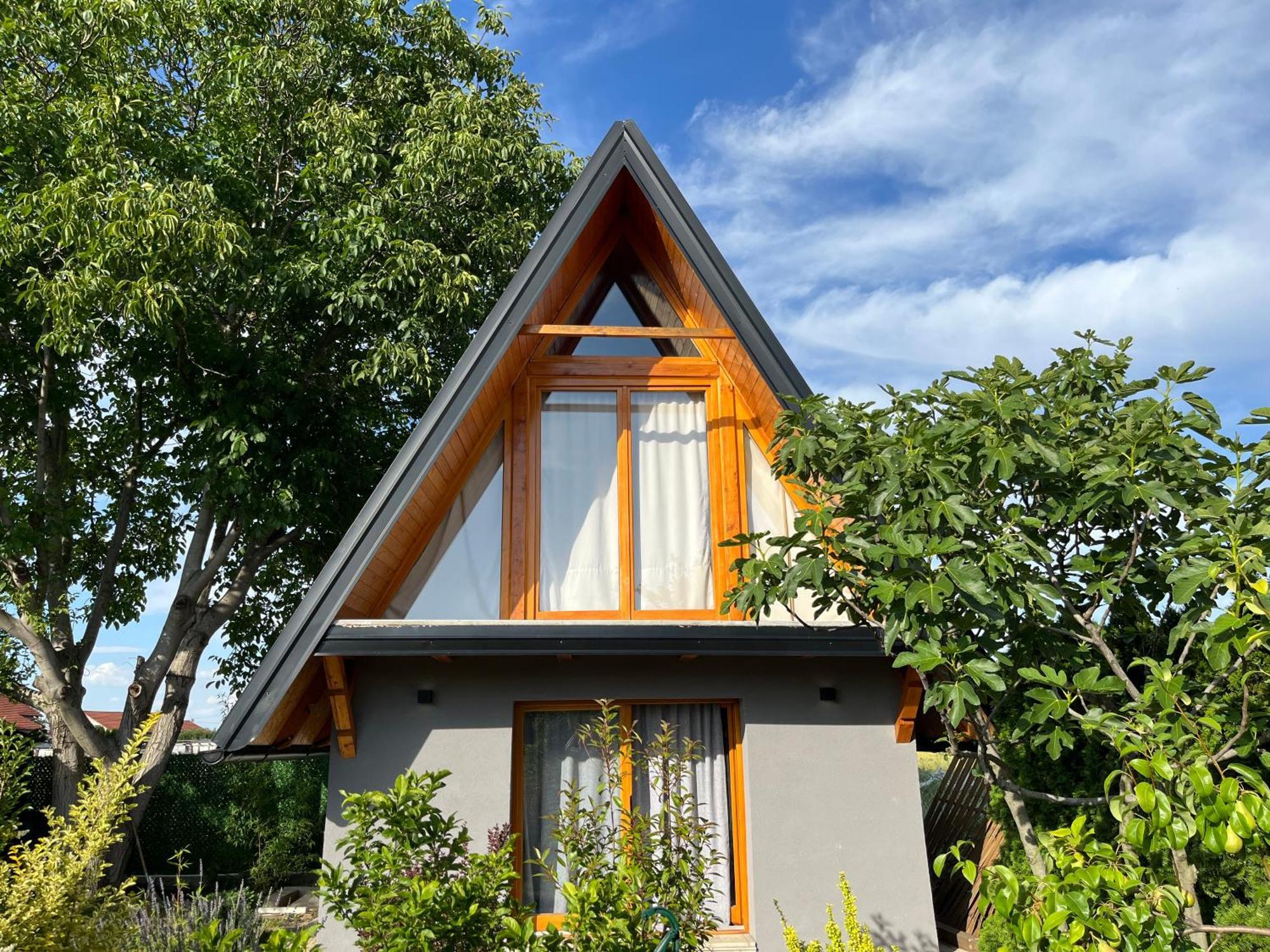 Petrovaradin Chalet Novi Sad Eksteriør billede