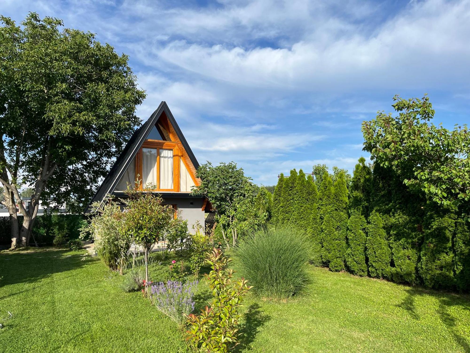 Petrovaradin Chalet Novi Sad Eksteriør billede