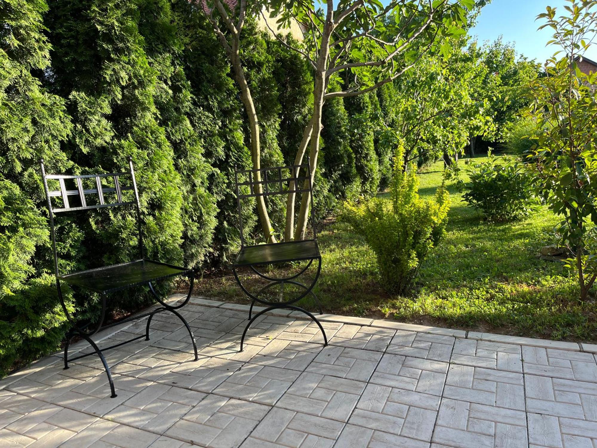 Petrovaradin Chalet Novi Sad Eksteriør billede